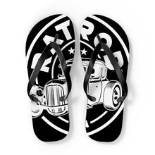 Load image into Gallery viewer, Rat Rod Flip Flops