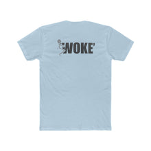Load image into Gallery viewer, FUCK WOKE - Print On Back - Multiple Colors