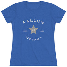 Load image into Gallery viewer, Women's Fallon 22 - Triblend Tee