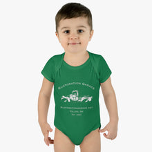 Load image into Gallery viewer, Infant Baby Rib Bodysuit - Rustoration Garage