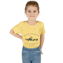 Load image into Gallery viewer, Rustoration Garage - Infant Baby Rib Bodysuit