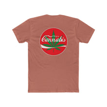 Load image into Gallery viewer, Enjoy Cannabis - Print On Back - Multiple Colors