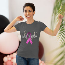 Load image into Gallery viewer, Women's Save the Rack Triblend Tee