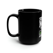 Load image into Gallery viewer, I'm A Simple Man - Black Mug 15oz