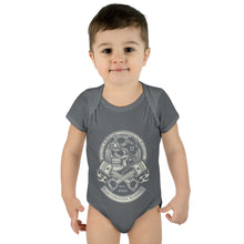Load image into Gallery viewer, Rustoration Garage - Infant Baby Rib Bodysuit
