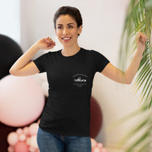 Load image into Gallery viewer, Women's Cars "N" Coffee - On Back - Triblend Tee