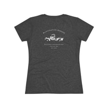Load image into Gallery viewer, No Need For Brakes - Women's Triblend Tee - On Front