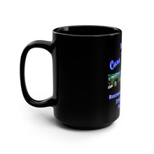 Load image into Gallery viewer, Fallon Cars N Coffee - Black Mug, 15oz