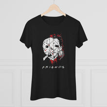 Load image into Gallery viewer, Women's Friends Triblend Tee