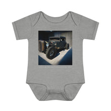 Load image into Gallery viewer, Infant Baby Rib Bodysuit - Lucifer
