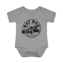 Load image into Gallery viewer, Infant Baby Rib Bodysuit - Rat Rod Nation