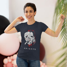 Load image into Gallery viewer, Women's Friends Triblend Tee