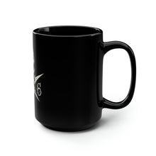 Load image into Gallery viewer, Skull 666 - Black Mug 15oz
