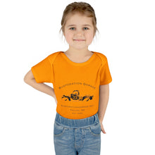 Load image into Gallery viewer, Rustoration Garage - Infant Baby Rib Bodysuit