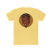 Load image into Gallery viewer, Winking Devil - Print On Back - Multiple Colors