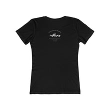 Load image into Gallery viewer, The Boyfriend Tee for Women- Cantaloupe Festival- Print on front
