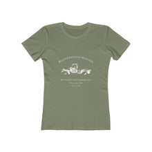 Load image into Gallery viewer, The Boyfriend Tee for Women - Rustoration Garage