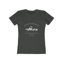 Load image into Gallery viewer, The Boyfriend Tee for Women - Rustoration Garage