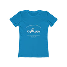 Load image into Gallery viewer, The Boyfriend Tee for Women - Rustoration Garage