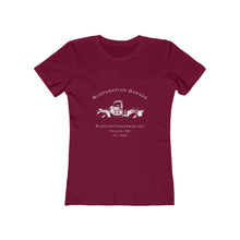 Load image into Gallery viewer, The Boyfriend Tee for Women - Rustoration Garage