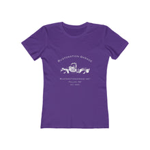 Load image into Gallery viewer, The Boyfriend Tee for Women - Rustoration Garage