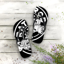 Load image into Gallery viewer, Rat Rod Flip Flops
