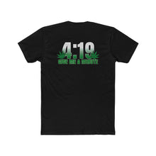 Load image into Gallery viewer, Give Me A Minute 4:19 - Print On Back