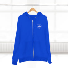 Load image into Gallery viewer, Unisex Premium Full Zip Hoodie