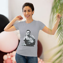 Load image into Gallery viewer, Women's Johnny Cash Triblend Tee