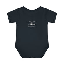 Load image into Gallery viewer, Infant Baby Rib Bodysuit - Cars N Coffee