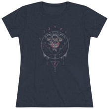 Load image into Gallery viewer, Women's Witchy Earth Triblend Tee