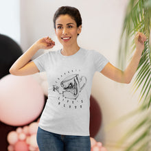 Load image into Gallery viewer, Women's Coffee, Life's Blood Triblend Tee