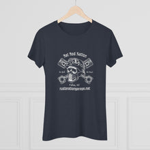 Load image into Gallery viewer, Women's Rat Rod Nation Triblend Tee