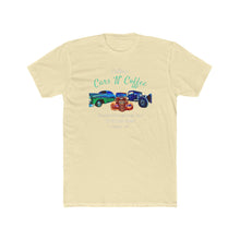 Load image into Gallery viewer, Fallon Cars N Coffee - Men's - Print On Front - Multiple Colors
