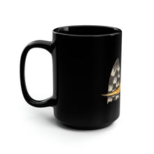 Load image into Gallery viewer, Angry Pecker - Black Mug 15oz
