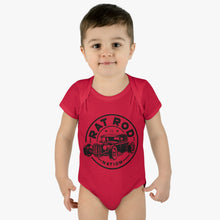 Load image into Gallery viewer, Infant Baby Rib Bodysuit - Rat Rod Nation