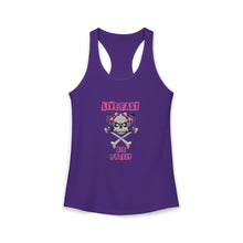 Load image into Gallery viewer, Live fast die pretty - Women's Ideal Racerback Tank