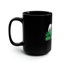 Load image into Gallery viewer, Give Me A Minute 4:19 - Black Mug 15oz