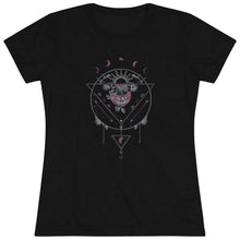Load image into Gallery viewer, Women's Witchy Earth Triblend Tee