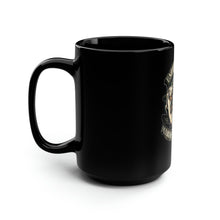 Load image into Gallery viewer, United States Marine Corps - Black Mug 15oz
