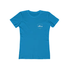 Load image into Gallery viewer, The Boyfriend Tee for Women- Cantaloupe Festival - Print on back