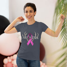 Load image into Gallery viewer, Women's Save the Rack Triblend Tee
