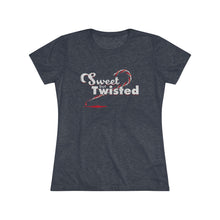 Load image into Gallery viewer, Sweet But Twisted - Women's Triblend Tee