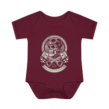 Load image into Gallery viewer, Rustoration Garage - Infant Baby Rib Bodysuit