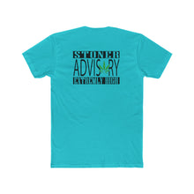 Load image into Gallery viewer, Stoner Advisory - Print On Back - Multiple Colors