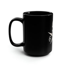 Load image into Gallery viewer, Skull 666 - Black Mug 15oz