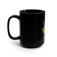 Load image into Gallery viewer, Skull Just Smoke - Black Mug 15oz