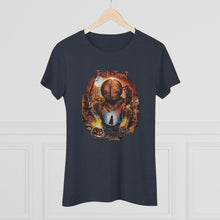 Load image into Gallery viewer, Sam Trick Or Treat - Women's Triblend Tee