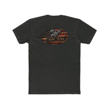 Load image into Gallery viewer, Rat Rod Mouse Oval - Design On Back