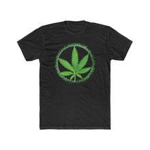 Load image into Gallery viewer, Cirlce 420 Leaf - Print On Front